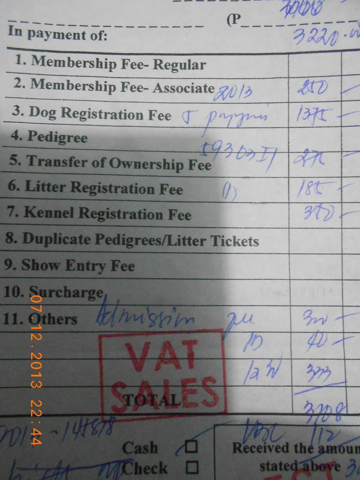 Buying Pcci Papers Transfer of Ownership